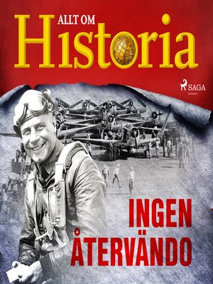 cover image of Ingen återvändo